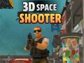 Spēle 3D Space Shooter