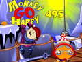 Spēle Monkey Go Happy Stage 495 Cryptozoologist