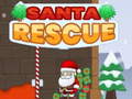 Spēle Santa Rescue