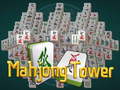 Spēle Mahjong Tower