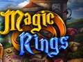 Spēle Magic Rings