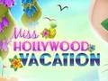 Spēle Miss Hollywood Vacation