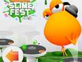 Spēle Nickelodeon Slime Fest: Skip a Beat