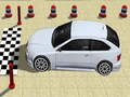 Spēle Advance Car Parking Simulation