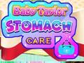 Spēle Baby Taylor Stomach Care