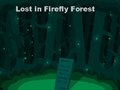 Spēle Lost in Firefly Forest