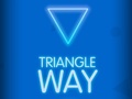 Spēle Triangle Way