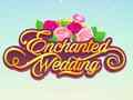 Spēle Enchanted Wedding