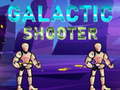 Spēle Galactic Shooter