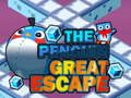 Spēle The Penguin Great escape