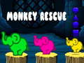 Spēle Monkey Rescue