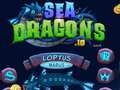 Spēle Sea Dragons.io