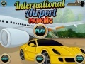 Spēle International Airport Parking