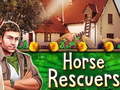 Spēle Horse Rescuers