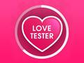 Spēle Love Tester 3