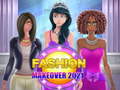 Spēle Fashion Makeover 2021