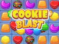 Spēle Cookie Blast