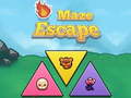 Spēle Maze Escape