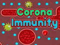 Spēle Corona Immunity 