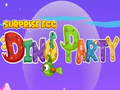 Spēle Surprise Egg Dino Party