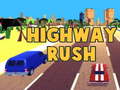 Spēle Highway Rush