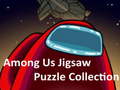 Spēle Among Us Jigsaw Puzzle Collection