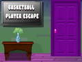 Spēle Basketball Player Escape