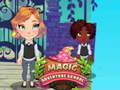 Spēle Magic Adventure School