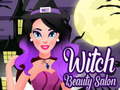 Spēle Witch Beauty Salon