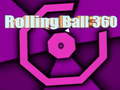 Spēle Rolling Ball 360