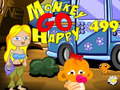 Spēle Monkey Go Happy Stage 499