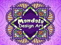 Spēle Mandala Design Art