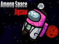 Spēle Among Space Jigsaw