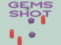 Spēle Gems Shot
