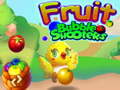 Spēle Fruit Bubble Shooters