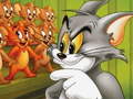 Spēle Tom and Jerry Jigsaw Puzzle Collection