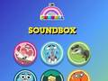 Spēle The Amazing World of Gumball: Soundbox