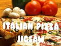Spēle Italian Pizza Jigsaw