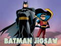 Spēle Batman Jigsaw 