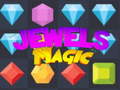 Spēle Jewels Magic