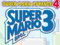 Spēle Super Mario Advance 4