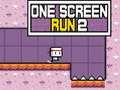 Spēle One Screen Run 2