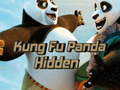 Spēle Kung Fu Panda Hidden