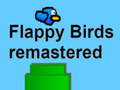 Spēle Flappy Birds remastered