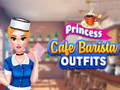 Spēle Princess Cafe Barista Outfits