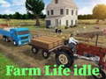 Spēle Farm Life idle
