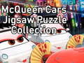 Spēle McQueen Cars Jigsaw Puzzle Collection