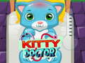 Spēle Kitty Doctor