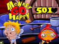Spēle Monkey Go Happy Stage 501