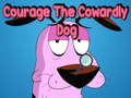 Spēle Courage The Cowardly Dog